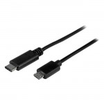 StarTech.com USB-C to Micro-B Cable - M/M - 0.5 m - USB 2.0 USB2CUB50CM