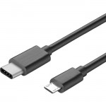 4XEM USB-C to Micro USB 2.0 Cable - 3FT 4XUSBCMICROB3