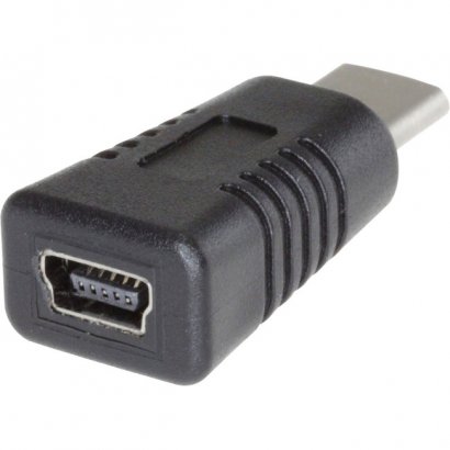 4XEM USB-C to Mini USB 2.0 Type-B Adaptor 4XUSBCMINIUSBA