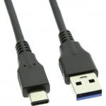 4XEM USB-C to USB 3.0 Type-A - 3FT 4XUSBCUSB3A3