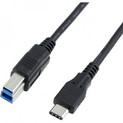 4XEM USB-C to USB 3.0 Type-B Cable - 3FT 4XUSBCUSB3B3