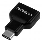 StarTech.com USB-C to USB-A Adapter - M/F - USB 3.0 USB31CAADG