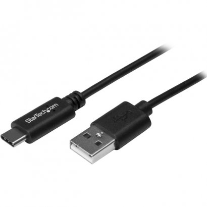 StarTech.com USB-C to USB-A Cable - M/M - 2 m (6 ft.) - USB 2.0 USB2AC2M