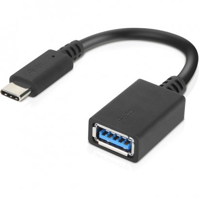 Lenovo USB-C to USB-A Adapter 4X90Q59481