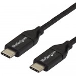 StarTech.com USB-C to USB-C Cable - M/M - 3 m (10 ft.) - USB 2.0 USB2CC3M