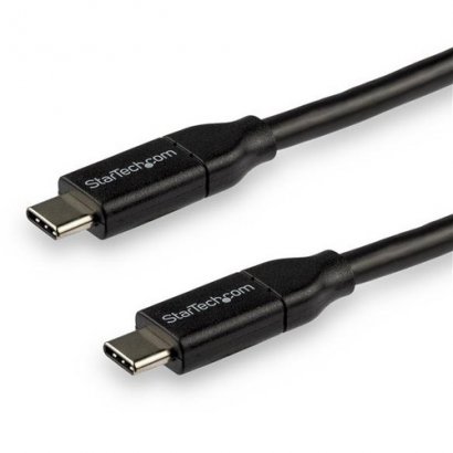 StarTech.com USB-C to USB-C Cable w/ 5A PD - M/M - 3 m (10 ft.) - USB 2.0