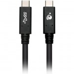 Iogear USB-C To USB-C 5 Gbps 6.6 Ft. (2m) Cable G2LU3CCM12E