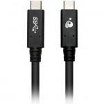 Iogear USB-C To USB-C 5 Gbps 6.6 Ft. (2m) Cable G2LU3CCM12E