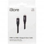 iStore USB-C to USB-C Charge & Sync Cable ACC1001CAI