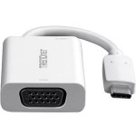 TRENDnet USB-C to VGA Adapter with Power Delivery TUC-VGA2