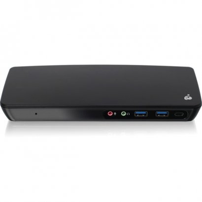 Iogear USB-C Triple Video Docking Station with 60W Power Delivery GUD3C11