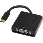 SYBA USB-C/VGA Video Adapter SD-ADA20227