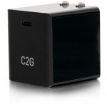 C2G USB C Wall Charger - Power Adapter - 30W C2G54443