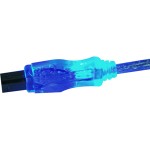 QVS USB Cable CC2209C-06BLL