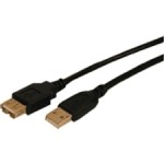 Comprehensive USB Cable USB2AAMF6ST