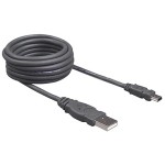 Belkin USB Cable F3U138B06