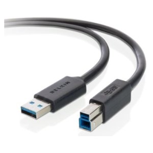 Belkin USB Cable Adapter F3U159B06