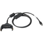 Zebra USB Charge/Communication Cable from Terminal to Host System 25-108022-04R