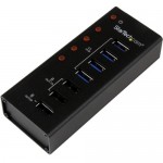 StarTech.com USB Charging Hub ST4300U3C3
