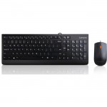 Lenovo USB Combo Keyboard & Mouse - US English (103P) GX30M39606