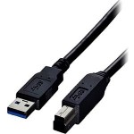 USB Data Tranfer Cable USB3-AB-15ST