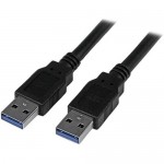 StarTech.com USB Data Transfer Cable USB3SAA3MBK