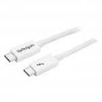 StarTech.com USB Data Transfer Cable TBLT3MM2MW