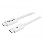 StarTech.com USB Data Transfer Cable TBLT34MM50CW