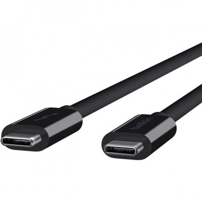 Belkin USB Data Transfer Cable B2B147-1M-BLK