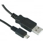 Axiom USB Data Transfer Cable USB2AMBMM10-AX