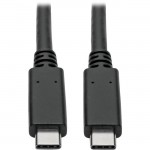 Tripp Lite USB Data Transfer Cable U420-C03-G2-5A