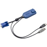 USB/DVI KVM Cable D2CIM-DVUSB-DVI-64