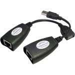 Comprehensive USB Extender Up To 150ft. USBA-RJ45-EXT