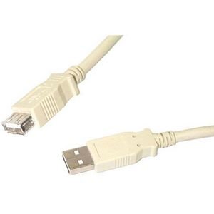 StarTech USB Extension Cable USBEXTAA_6