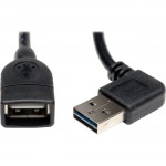 Tripp Lite USB Extension Data Transfer Cable UR024-18N-RA