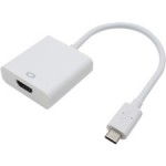 USB/HDMI Cable USBC2HDMIW-5PK