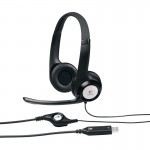 Logitech H390 USB Headset 981-000014