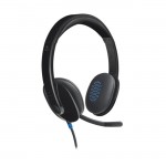 Logitech USB Headset 981-000510