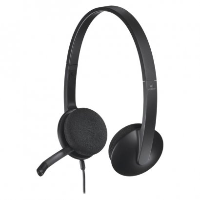 Logitech USB Headset 981-000507