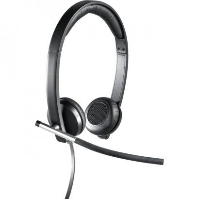 Logitech H650e USB Headset Stereo 981-000518