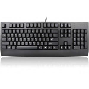 Lenovo USB Keyboard Black French 189 4X30M86890