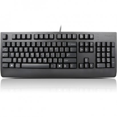 Lenovo USB Keyboard Black US English 103P 4X30M86879