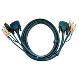 Aten 2L-7D02U USB KVM Cable 2L7D02U