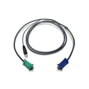 Iogear USB KVM Cable G2L5202U