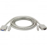 Tripp Lite USB KVM Cable P758-010