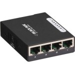 Black Box USB-Powered 10/100 5-Port Switch LBS005A