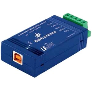 B&B USB/Serial Data Transfer Adapter USOPTL4-LS