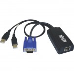 Tripp Lite USB Server Interface Unit with Virtual Media Support B078-101-USB2