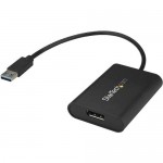 StarTech.com USB to DisplayPort Adapter - USB 3.0 - 4K 30Hz USB32DPES2