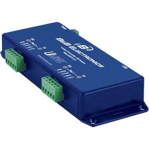 B+B USB To Isolated Serial 2 Port RS-422/485 W/Tb USOPTL4-2P
